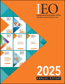 2025 IEO Annual Report Cover Thumbnail